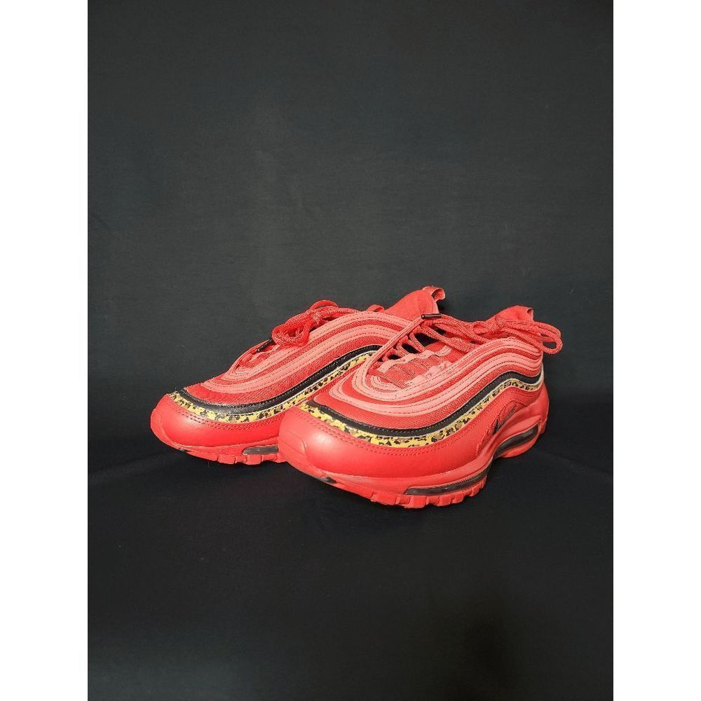 Air Max 97 University Red Women's Size 9.5